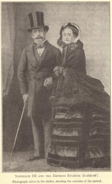 napoleon iii and empress eugenie