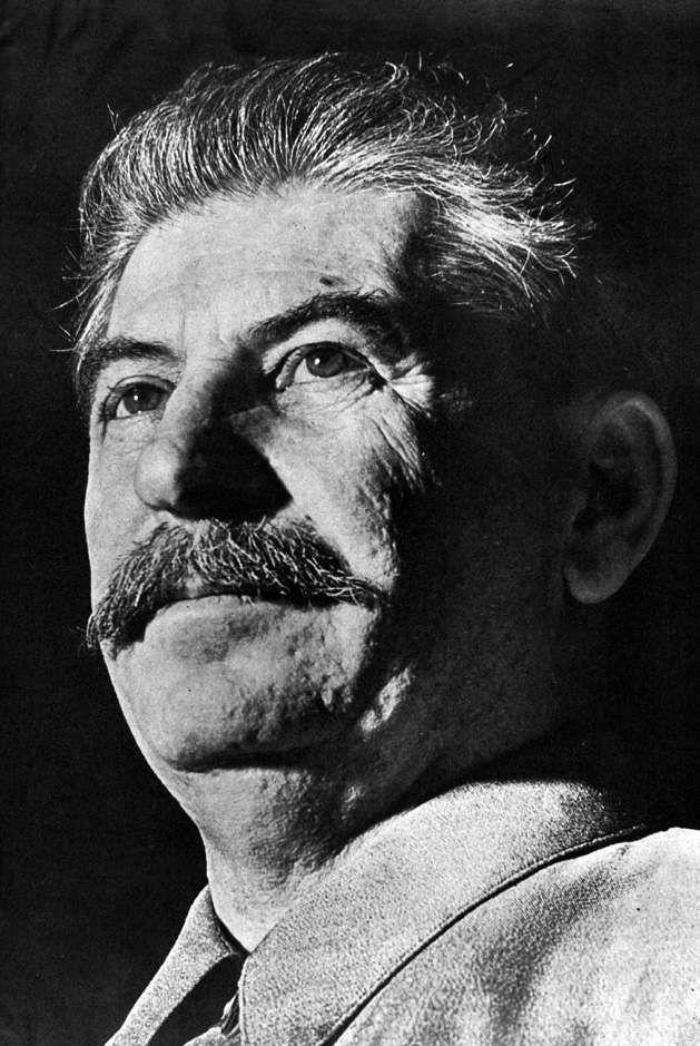 Joseph Stalin (1878-1953), Leader of the USSR