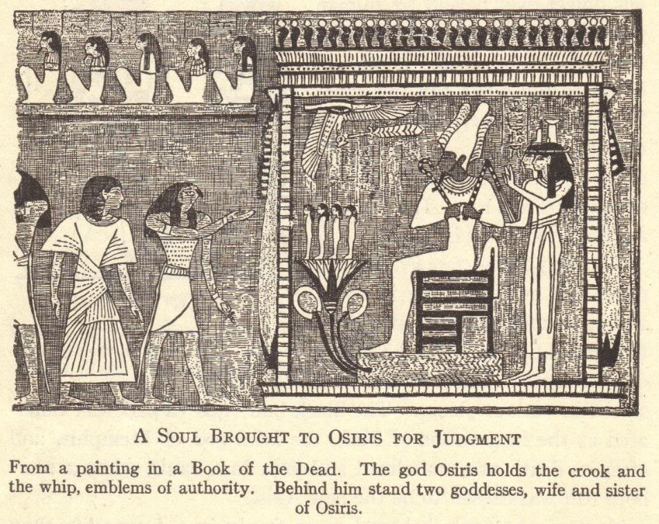 Egyptian Book of the Dead | Student Handouts