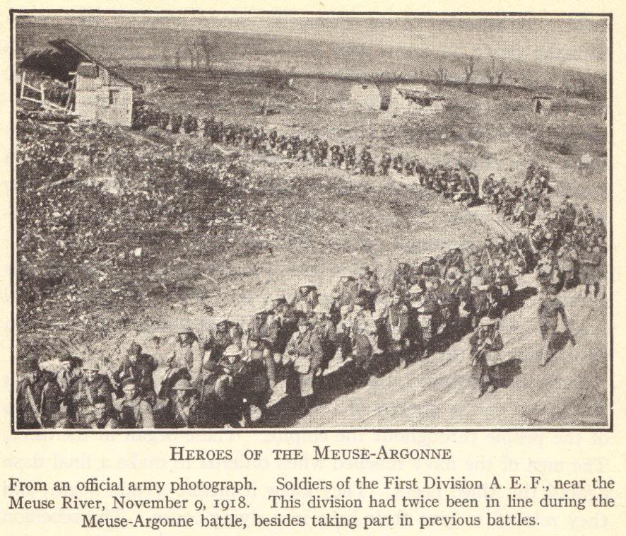 Meuse-Argonne Heroes (World War I)