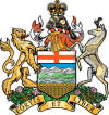 Alberta Coat-of-Arms