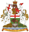 Manitoba Coat-of-Arms