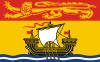 New Brunswick Flag (Canada)