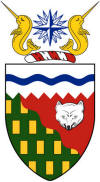 Northwest Territories (Canada) Coat-of-Arms