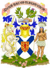 Nova Scotia Coat-of-Arms