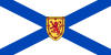 Nova Scotia Flag