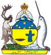 Nunavut Coat-of-Arms