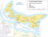 Prince Edward Island Political Map