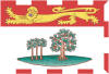 Prince Edward Island, Canada, Province Flag