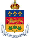 Quebec Coat-of-Arms