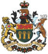 Saskatchewan Coat-of-Arms