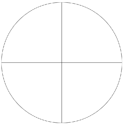 Free of charge Blank Printable Idea Circles Worksheets College student photo relating to Printable Circle identified as Absolutely free Blank Printable Thought Circles Worksheets College student