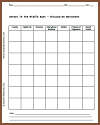 Arab Spring Worksheet