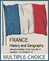 France Facts Online Quiz