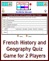 France Facts Playtime Quiz Game