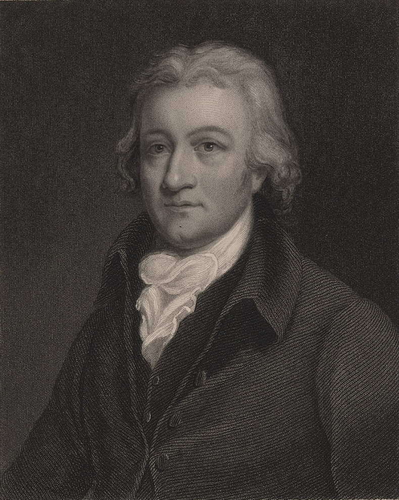 Edmund Cartwright (1743-1823) - British inventor of the power loom.