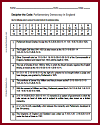 Growth of English Parliamentary Democracy Code Puzzle