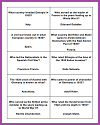 Study Game Question Cards on the Build-up to World War II