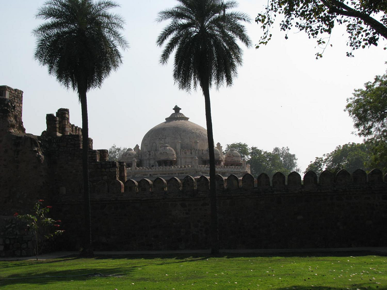 Humayun Tomb Complex in Nizamuddin, East Delhi