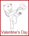 Free Worksheets, Activities, Games, and More for Valentine's Day