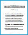 World War II Code Puzzle Worksheet