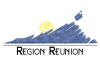Reunion Region, Africa - Flag