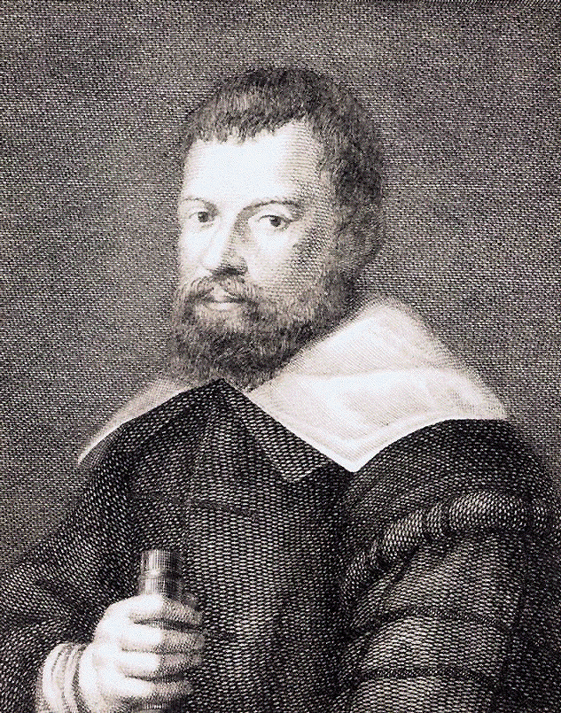 Galileo Galilei (1564-1642) - Portrait