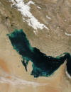 Persian Gulf from Space