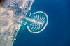 Palm Jumeirah from Space