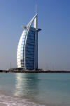 Burj-al-Arab Hotel, Dubai