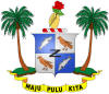 Cocos and Keeling Islands Coat-of-Arms