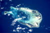 Cocos/Keeling Islands Satellite Image