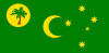 Cocos (Keeling) Islands Territorial Flag