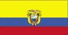 Ecuadorian Flag