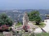 Castle View in Albania