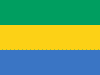 Gabonese Flag