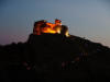 Petrela Castle in Albania