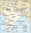 Political Map of India
