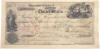 Cashed Check for the Purchase of Alaska (1868)