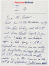 Letter from Elvis Presley to Richard Nixon (1970)