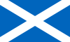 Scottish National Flag - Alba