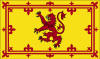 Scottish Royal Standard Flag - Alba - Lion Rampant