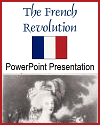 French Revolution PowerPoint Presentation with Guided Student Notes for High School