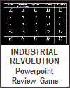 Industrial Revolution Powerpoint Review Game