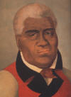 King Kamehameha I of Hawaii