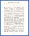 Article on the Monument to Robert E. Peary