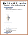 Scientific Revolution Outline