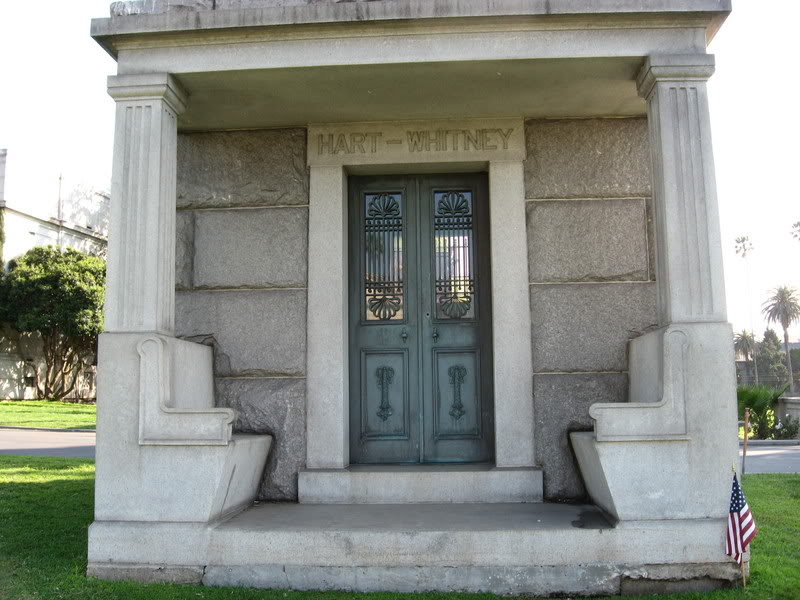 Hart-Whitney Mausoleum