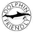Dolphin Friendly Symbol