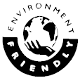 Environment Friendly Logo